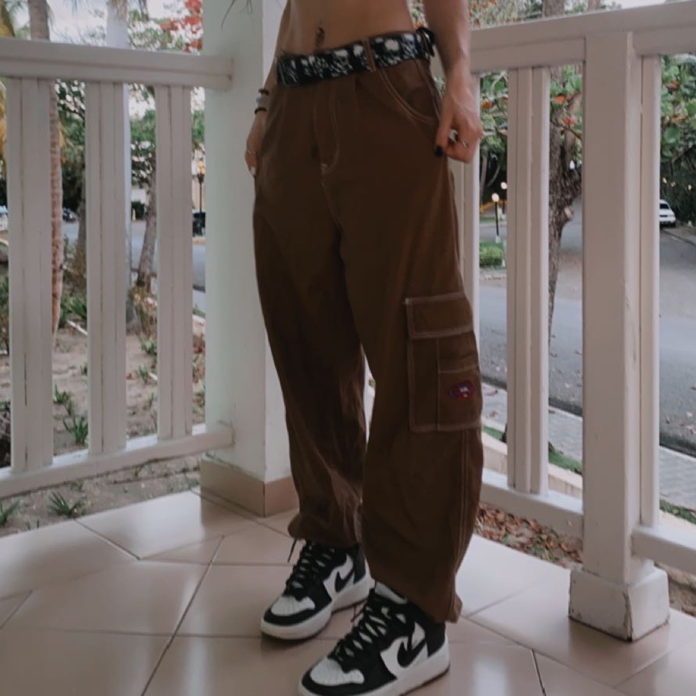 Cargo pants